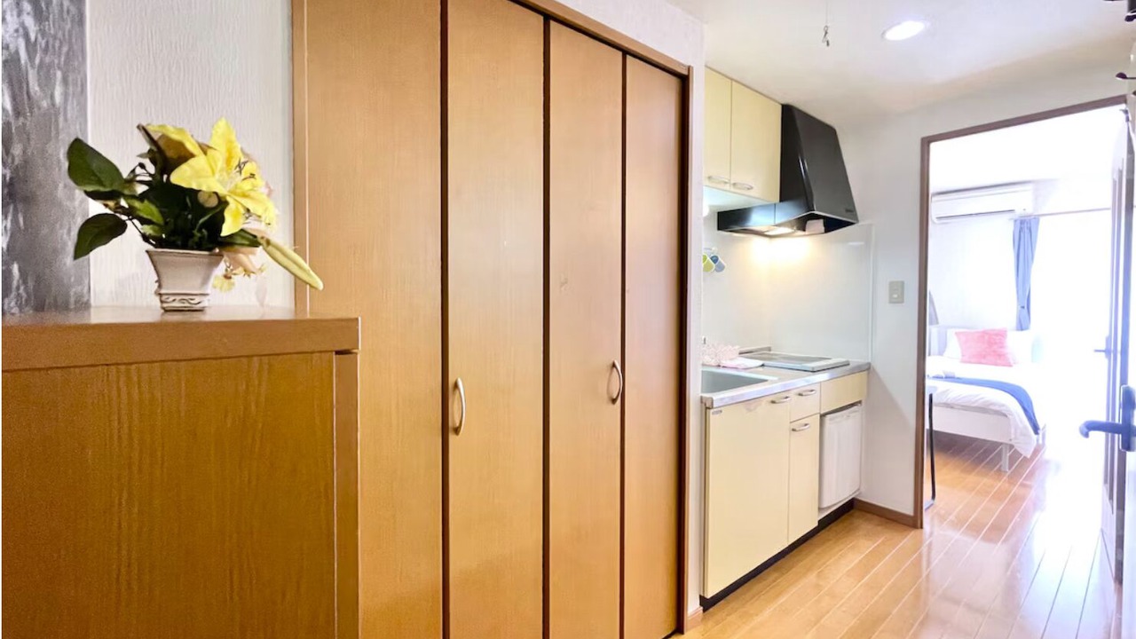 Photo of Bedroom in Hyakunincho