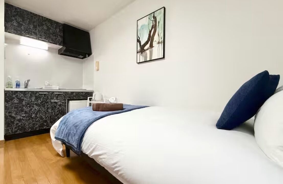 Photo of Bedroom in Hyakunincho