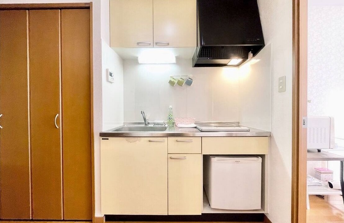 Photo of Kitchen in Hyakunincho