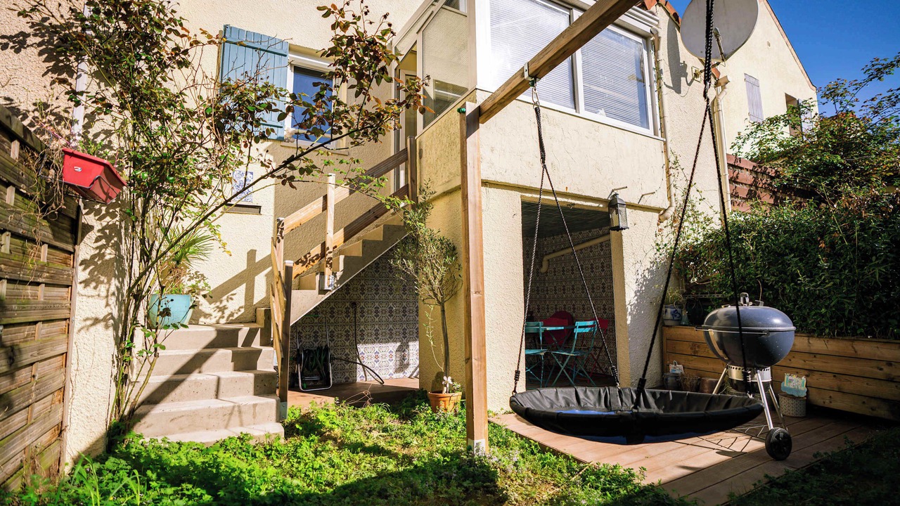 Photo of Patio Balcony in Neuilly-Plaisance