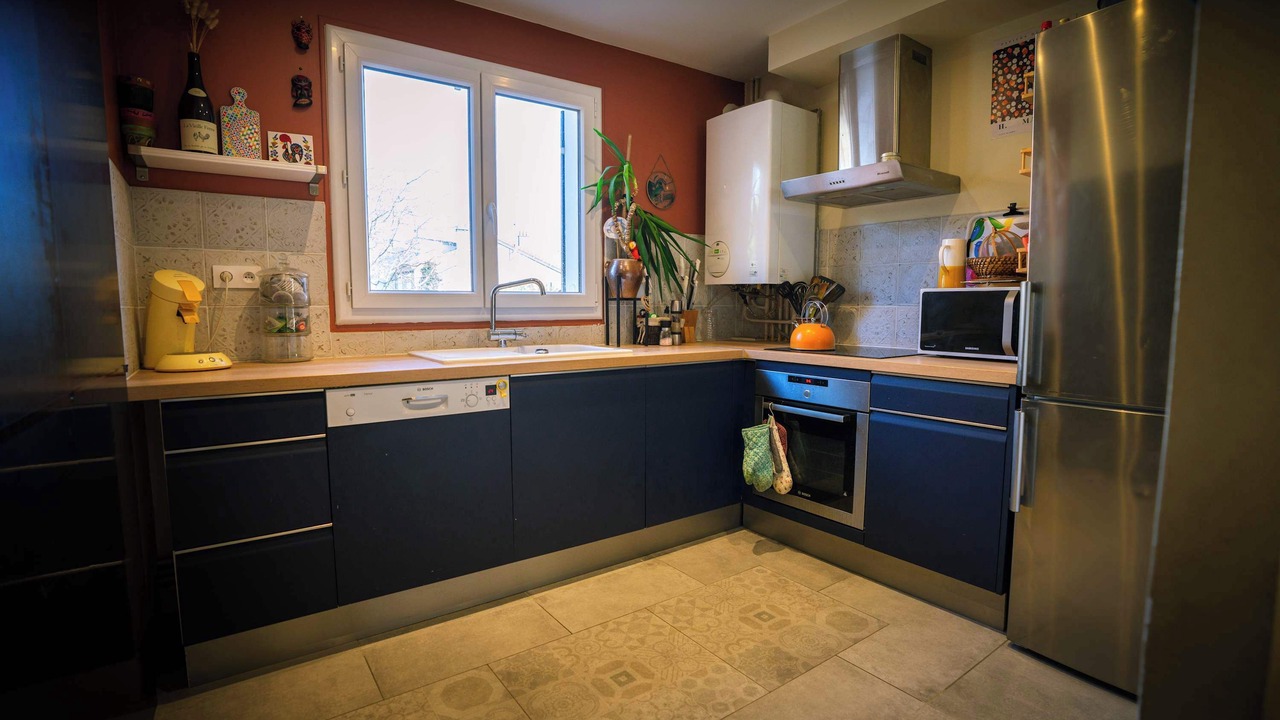 Photo of Kitchen in Neuilly-Plaisance