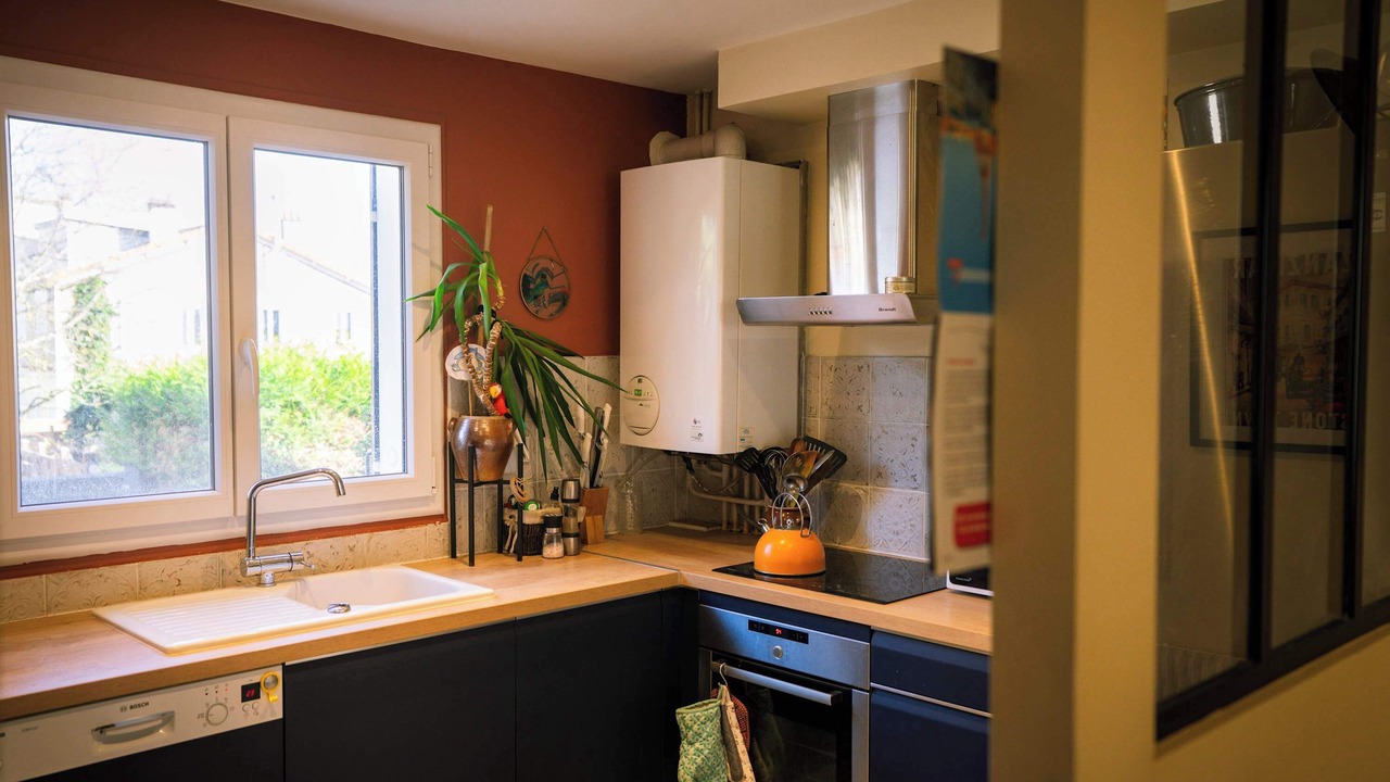 Photo of Kitchen in Neuilly-Plaisance