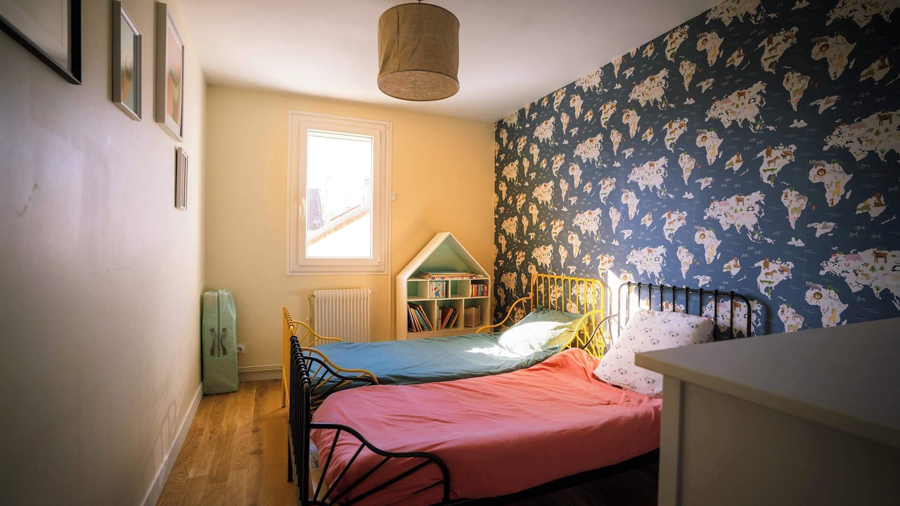 Photo of Bedroom in Neuilly-Plaisance