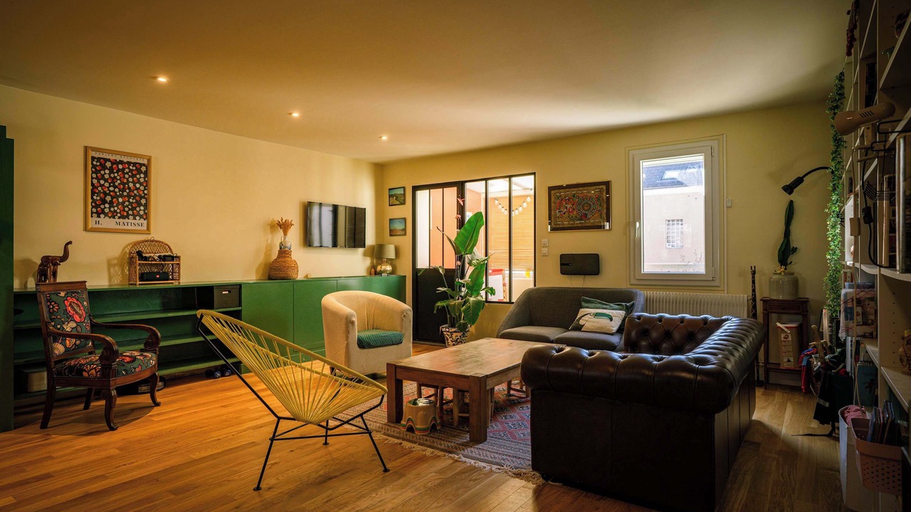 Photo of Livingroom in Neuilly-Plaisance