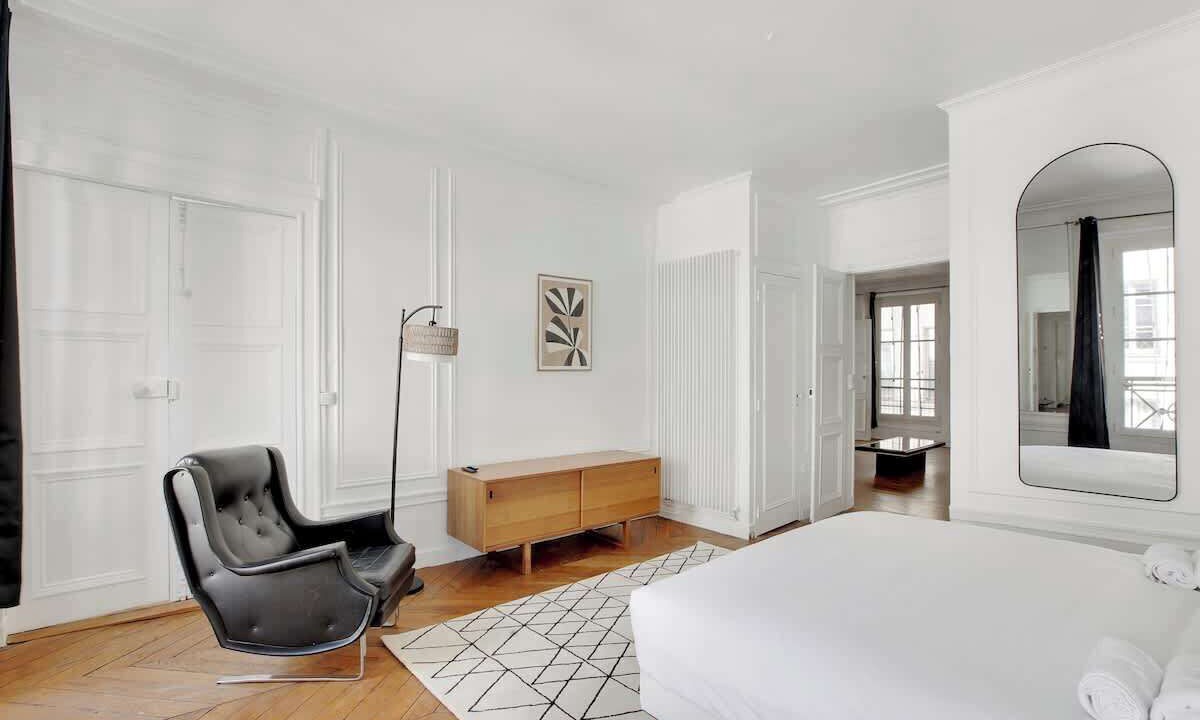 Photo of Bedroom in Chaussee-d'Antin
