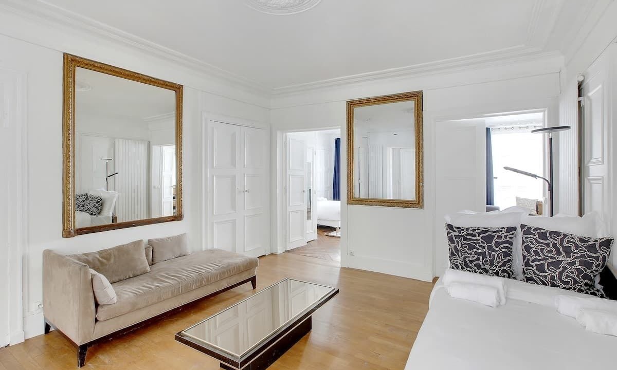 Photo of Bedroom in Chaussee-d'Antin