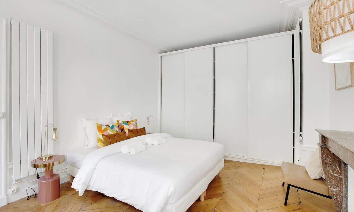 Photo of Bedroom in Chaussee-d'Antin
