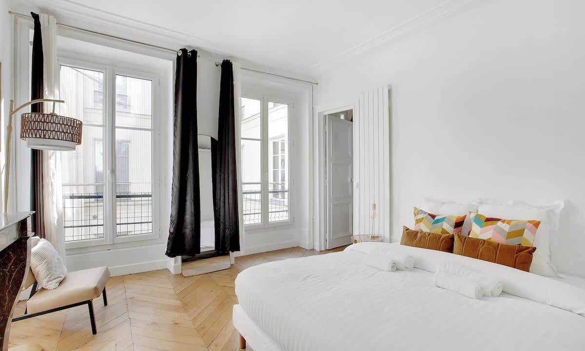 Photo of Bedroom in Chaussee-d'Antin