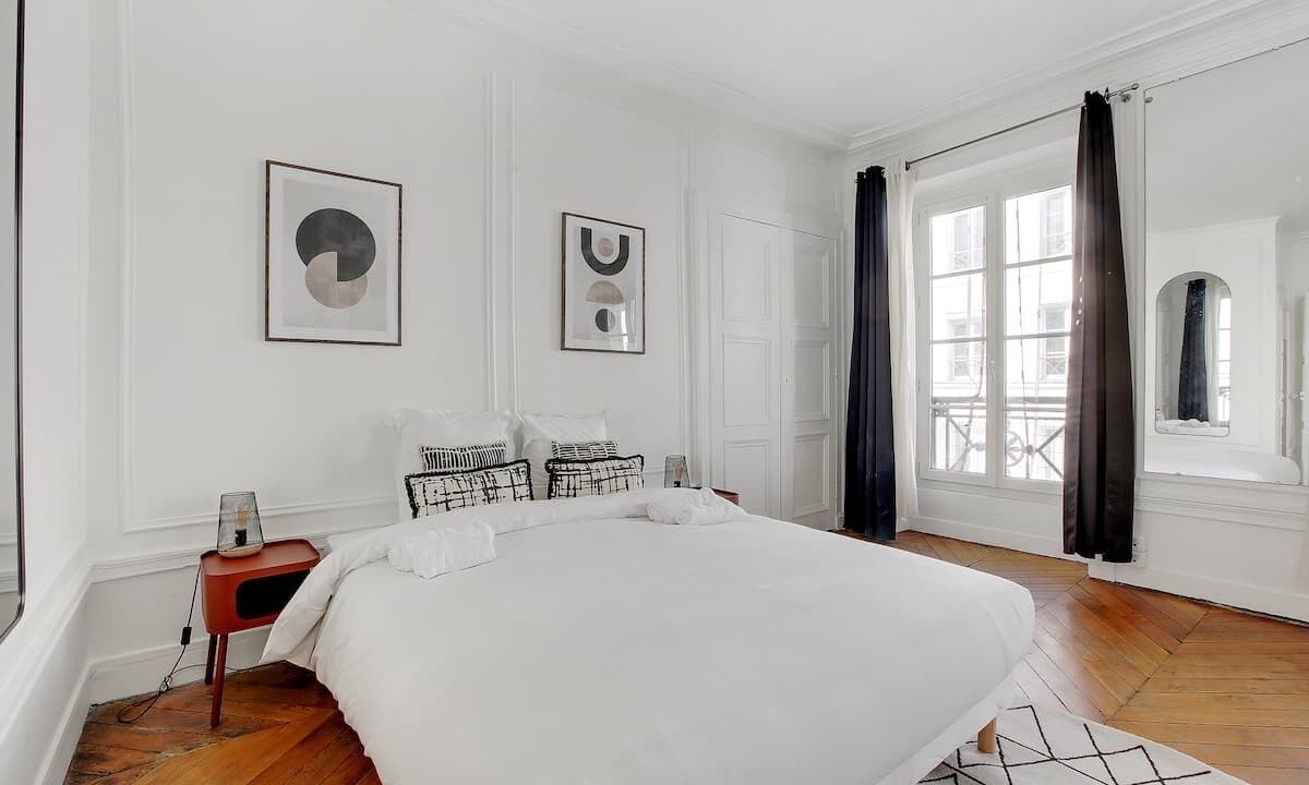 Photo of Bedroom in Chaussee-d'Antin