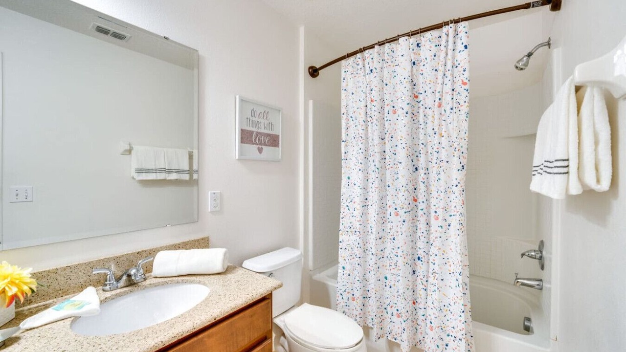 Photo of Bathroom in Calabria