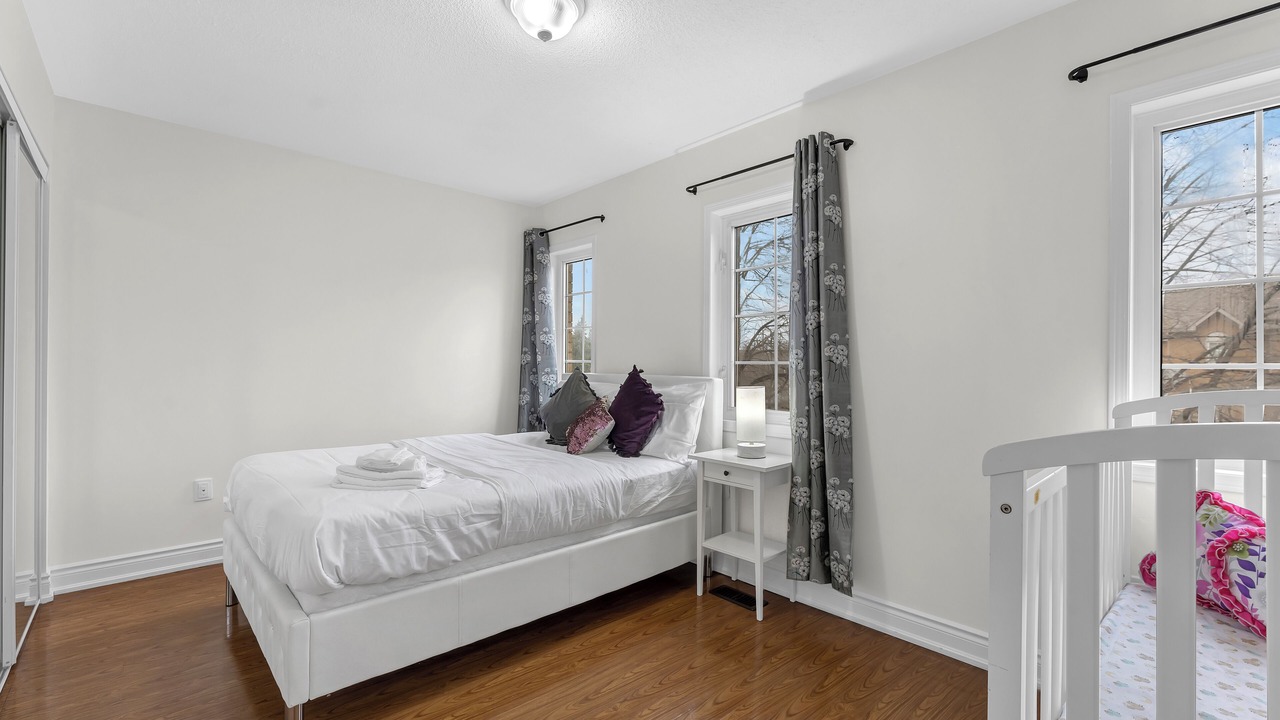 Photo of Bedroom in Brampton