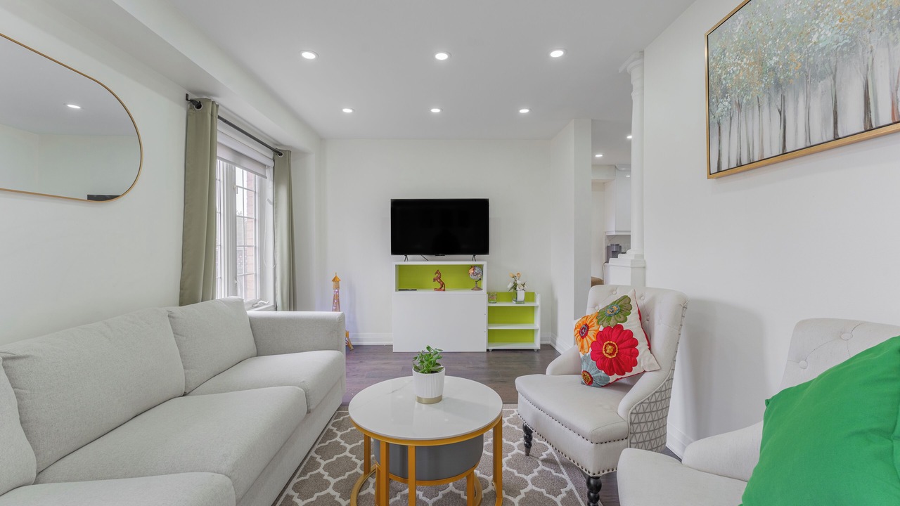 Photo of Livingroom in Brampton