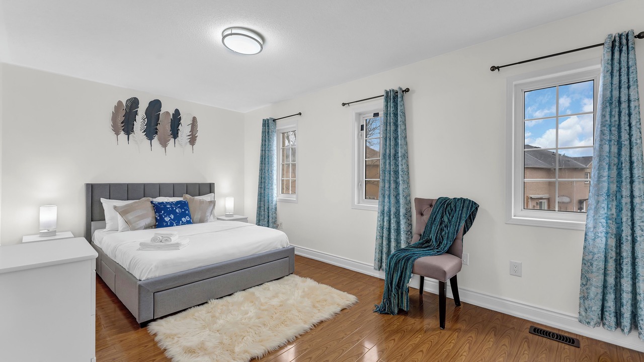 Photo of Bedroom in Brampton