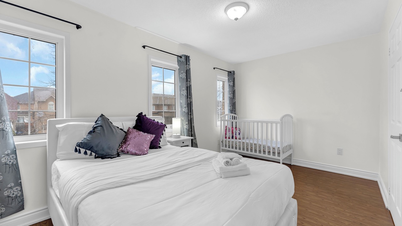 Photo of Bedroom in Brampton