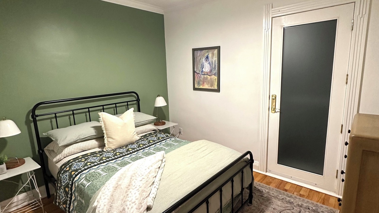 Photo of Bedroom in North Bay