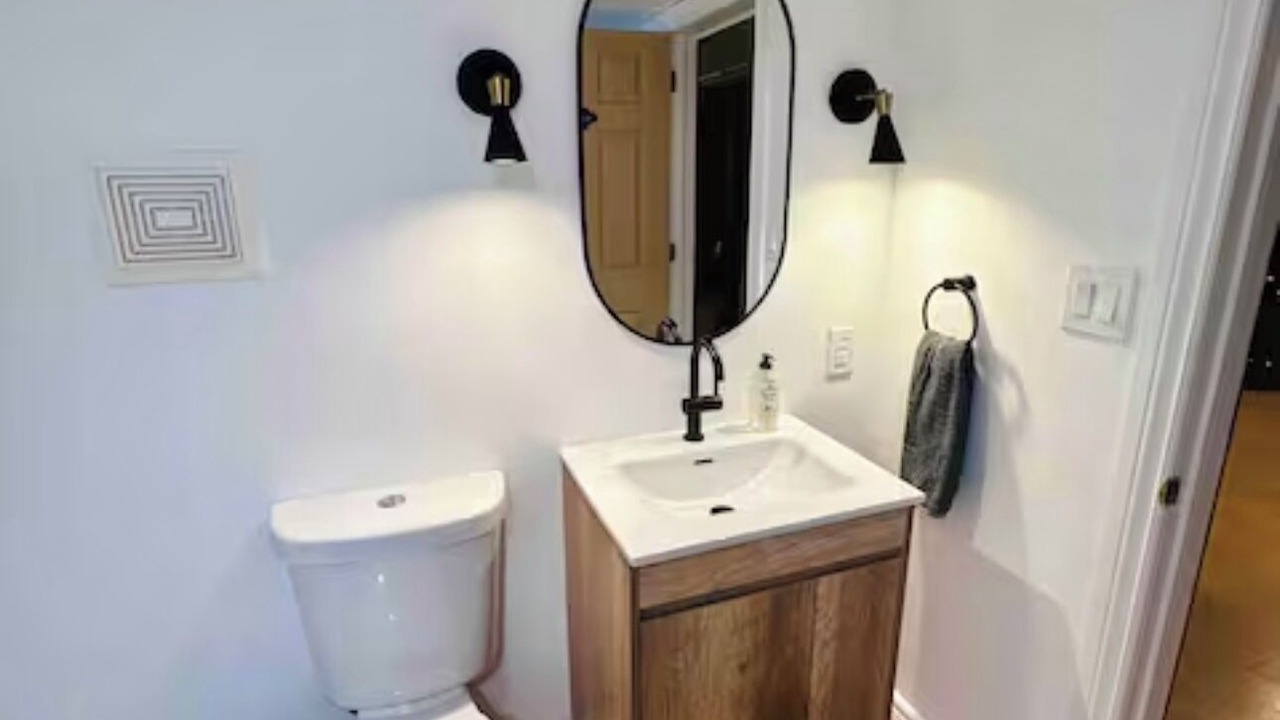 Photo of Bathroom in North Bay