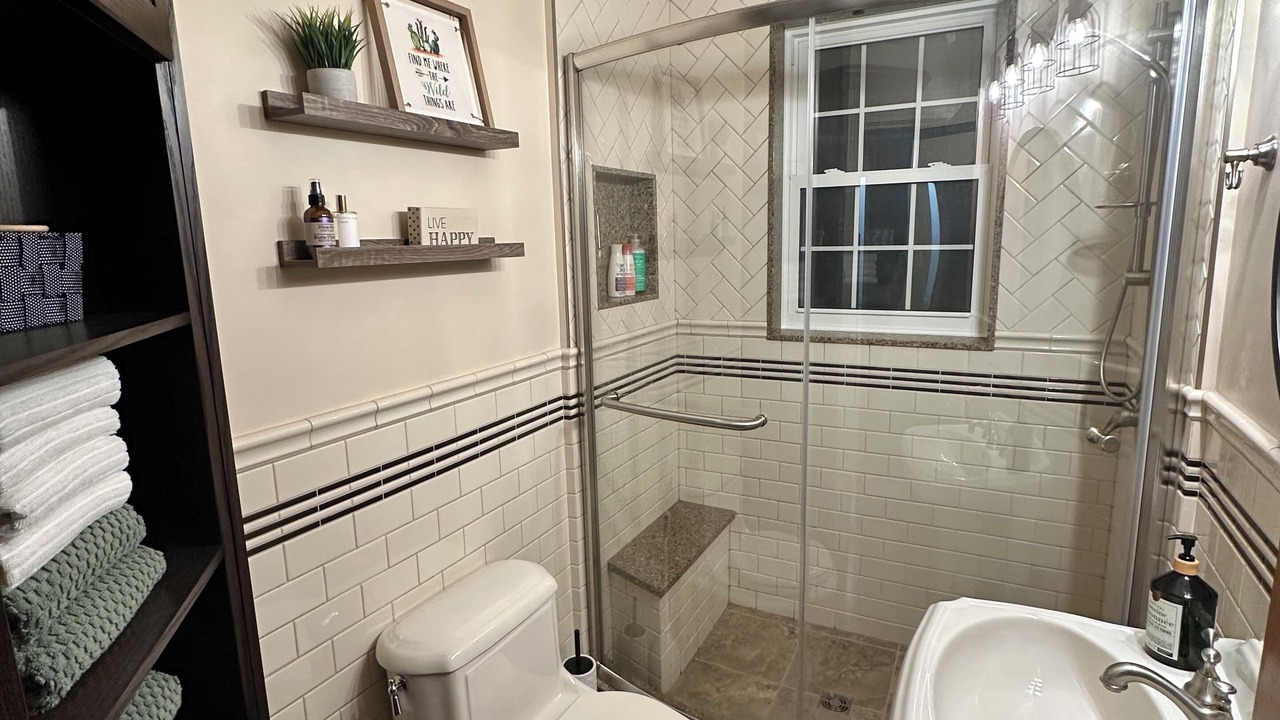 Photo of Bathroom in North Bay