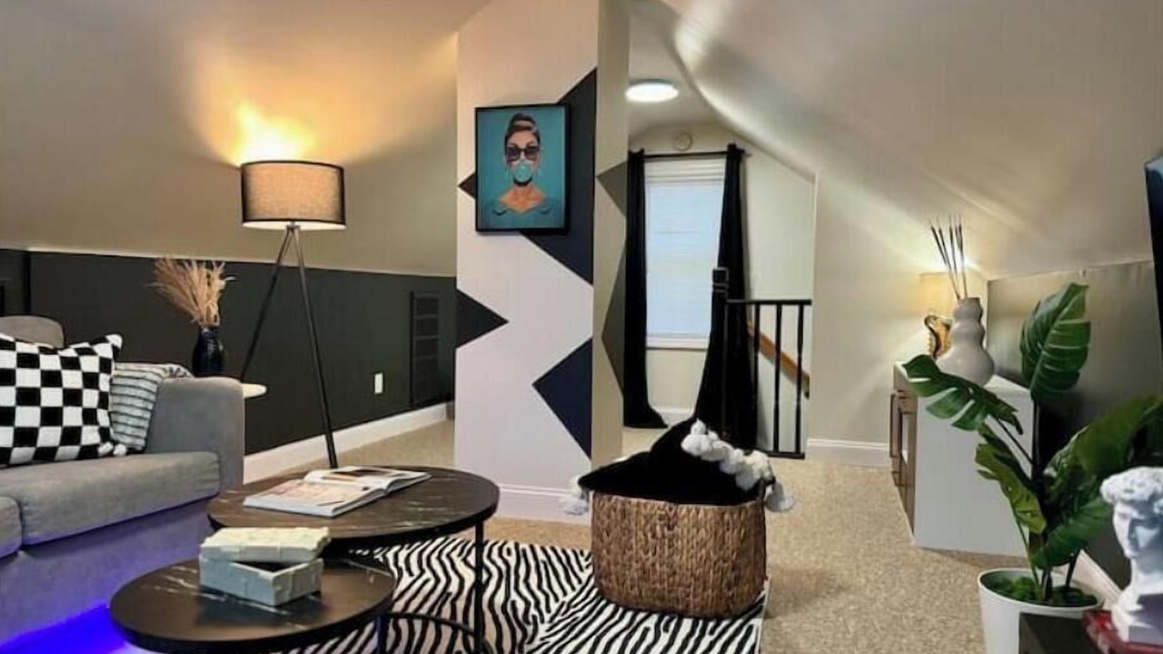 Photo of Livingroom in Franklin Square