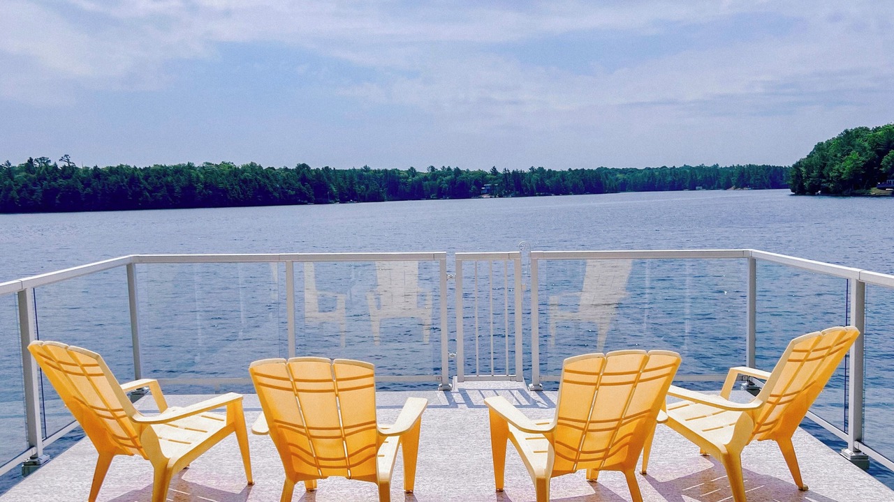 Photo of Patio Balcony in The Archipelago