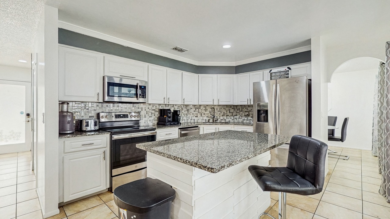 Photo of Kitchen in Indian Ridge