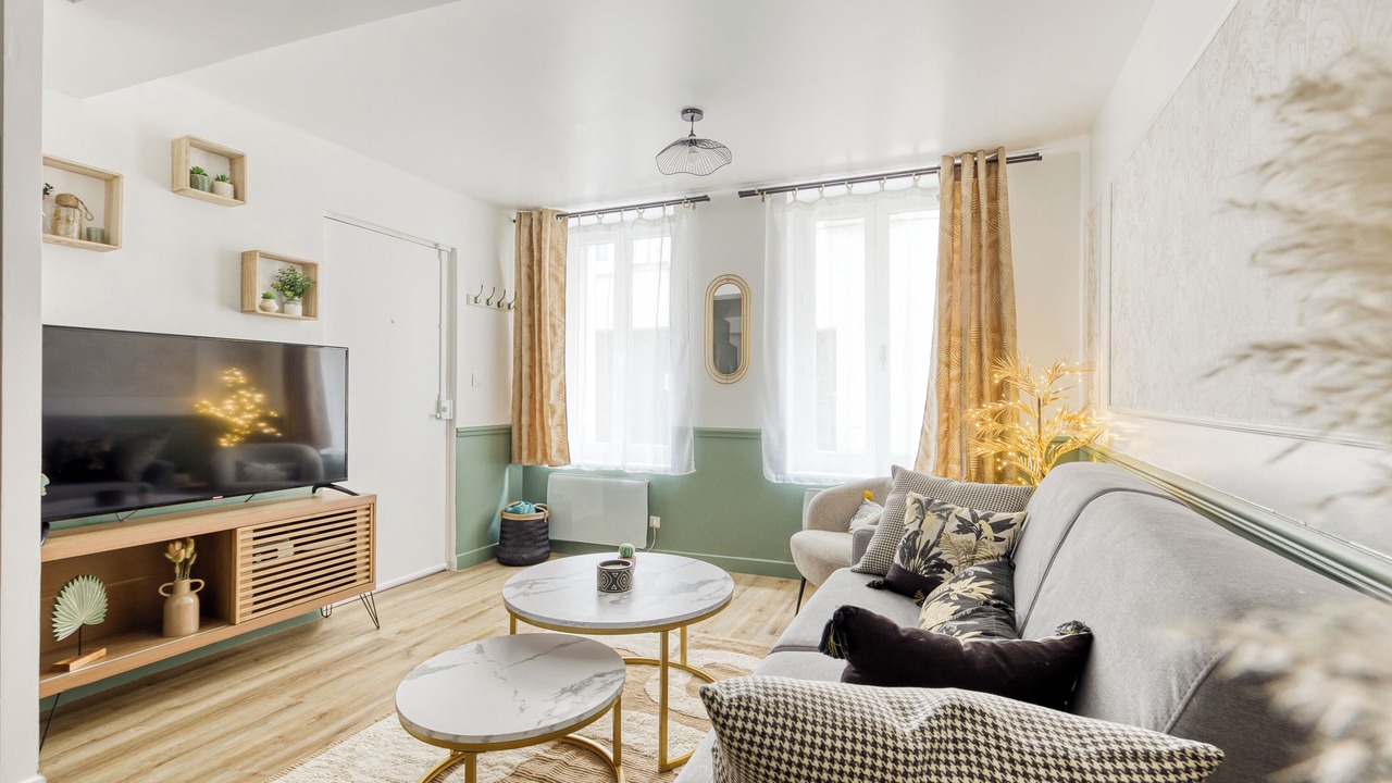 Photo of Livingroom in Lagny-sur-Marne