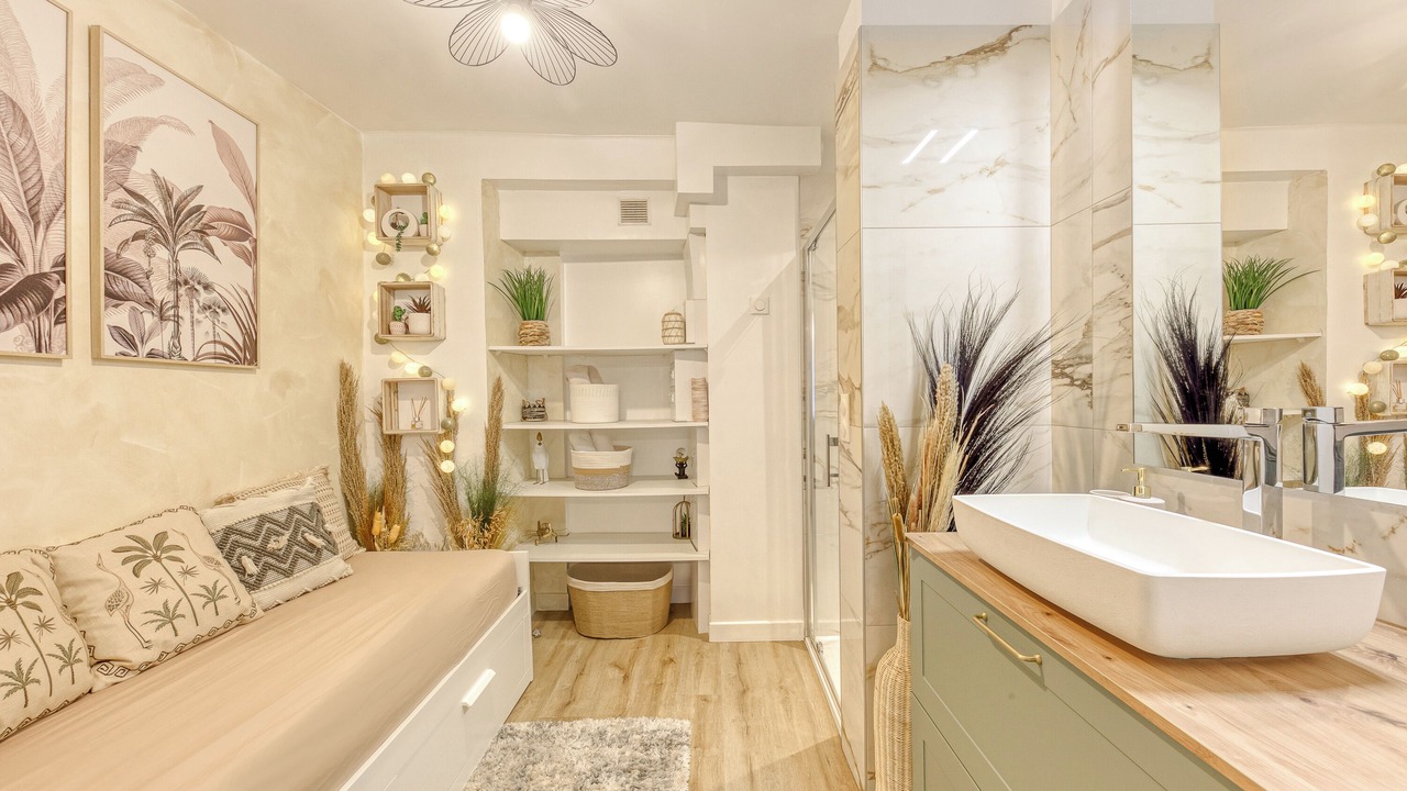 Photo of Bathroom in Lagny-sur-Marne