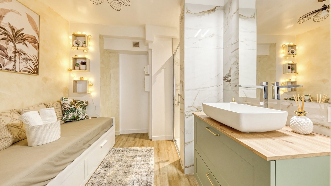 Photo of Bathroom in Lagny-sur-Marne
