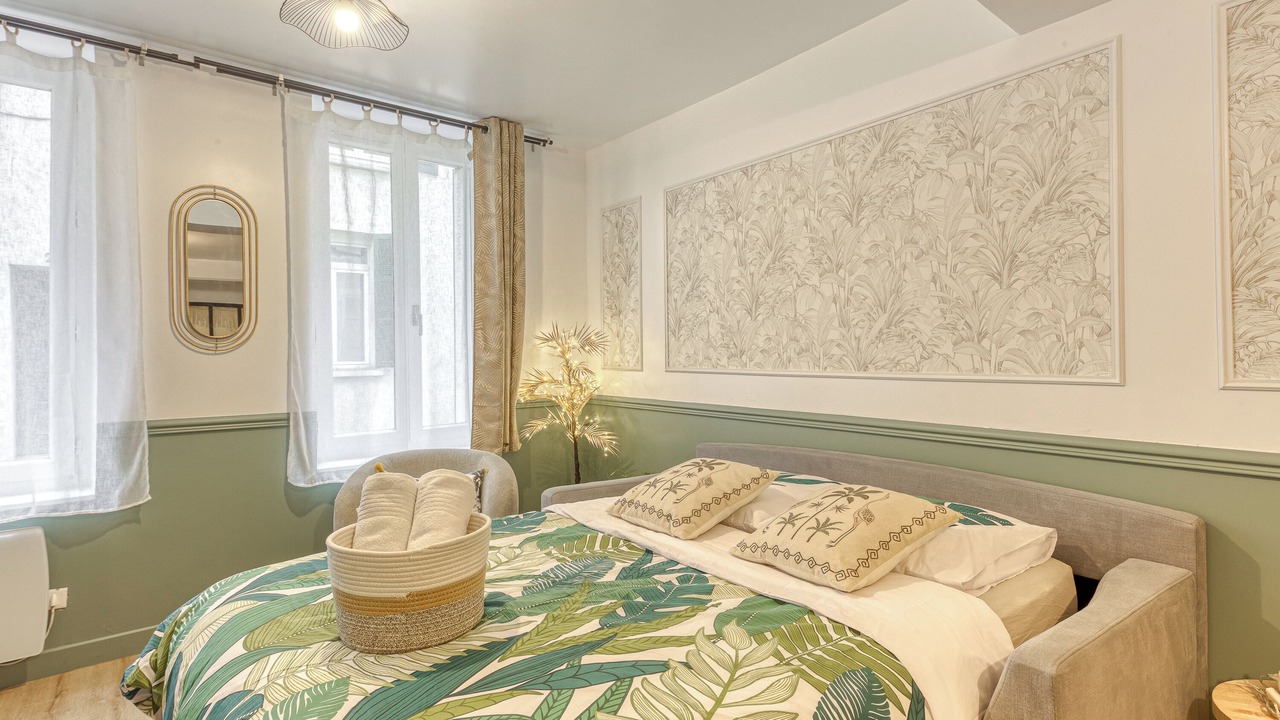 Photo of Bedroom in Lagny-sur-Marne