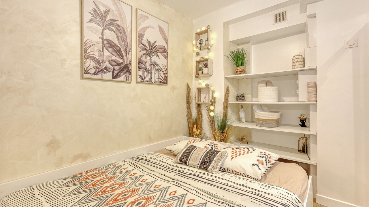 Photo of Bedroom in Lagny-sur-Marne