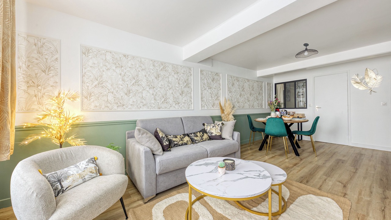 Photo of Livingroom in Lagny-sur-Marne