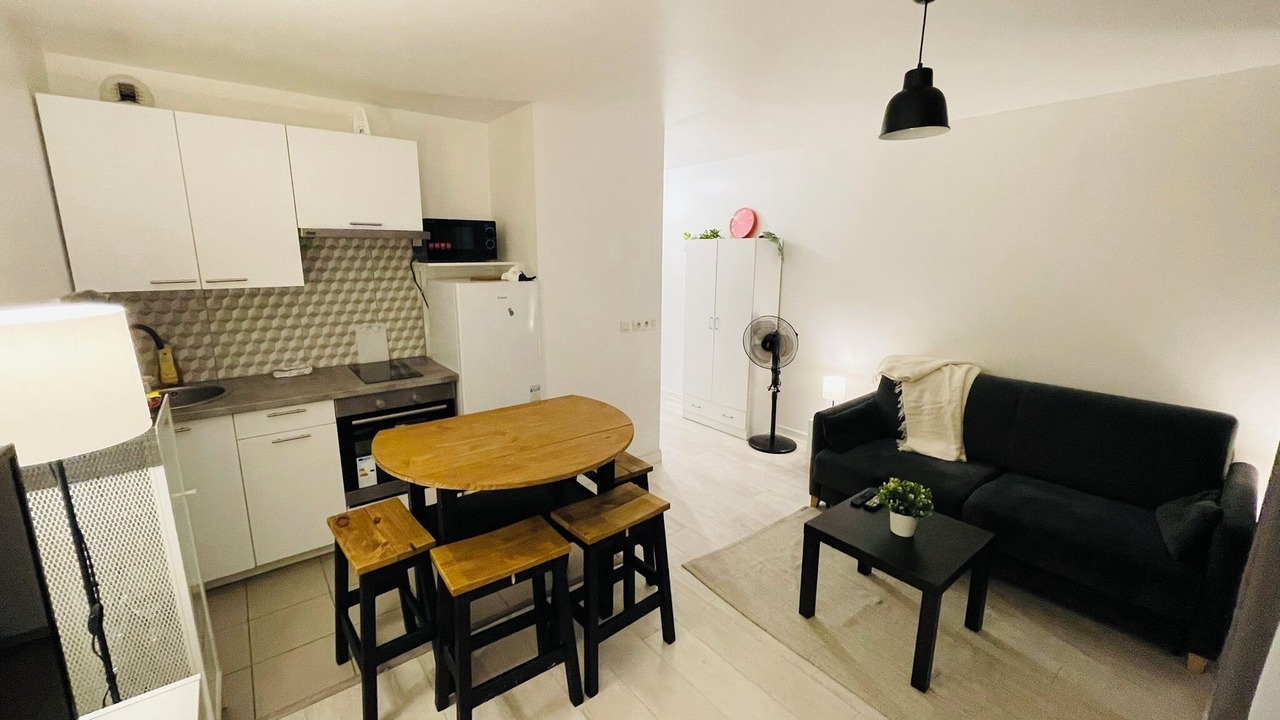 Photo of Livingroom in Villemomble