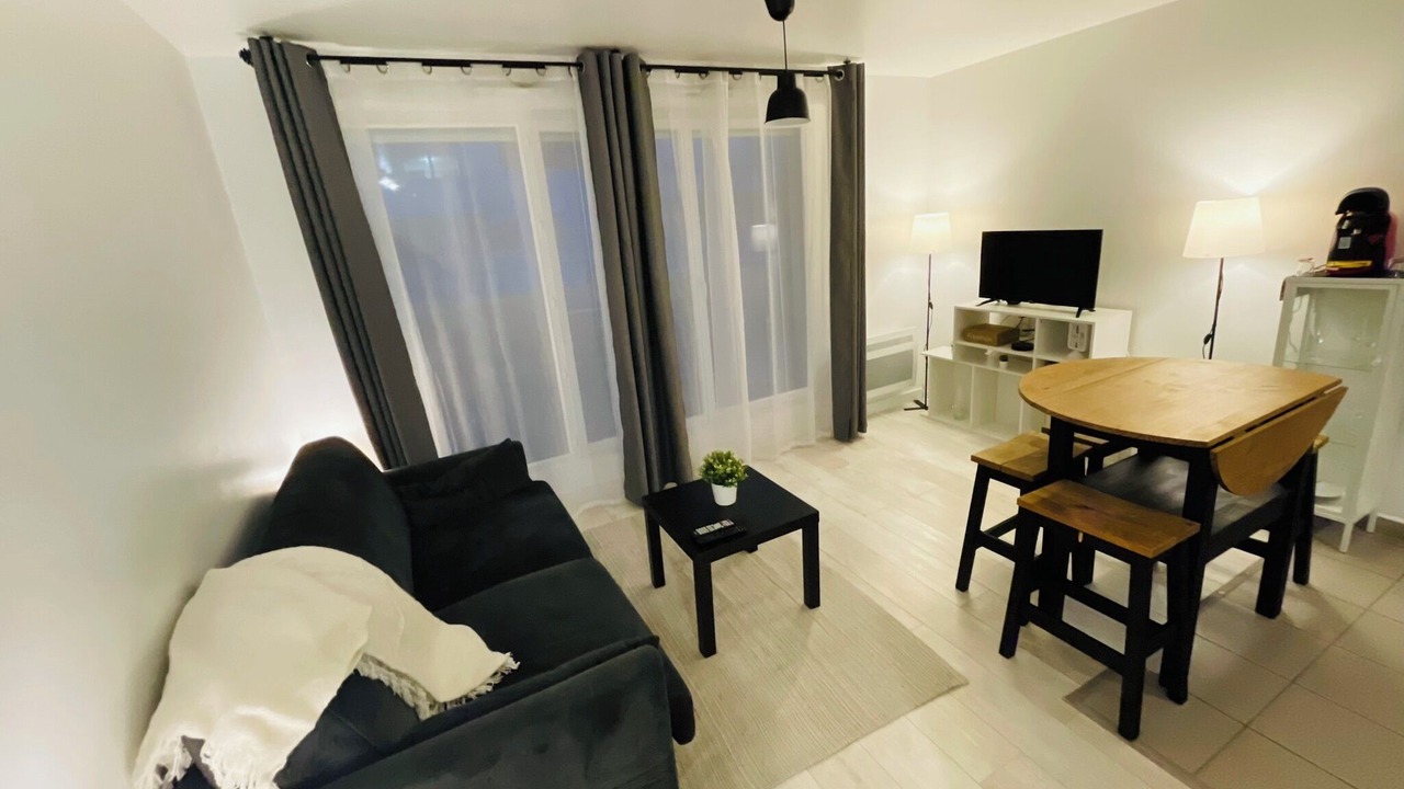 Photo of Livingroom in Villemomble