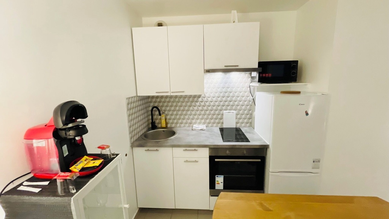 Photo of Kitchen in Villemomble