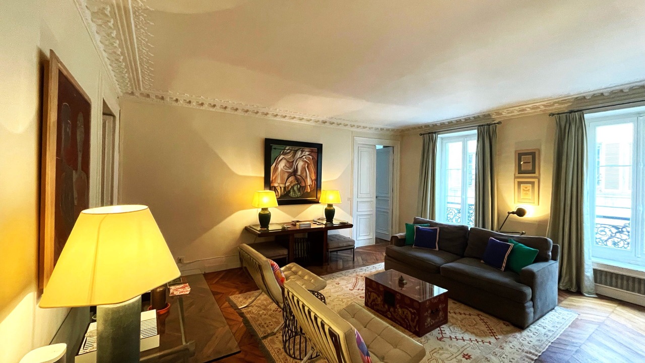 Photo of Bedroom in Quartier du Faubourg-Montmartre