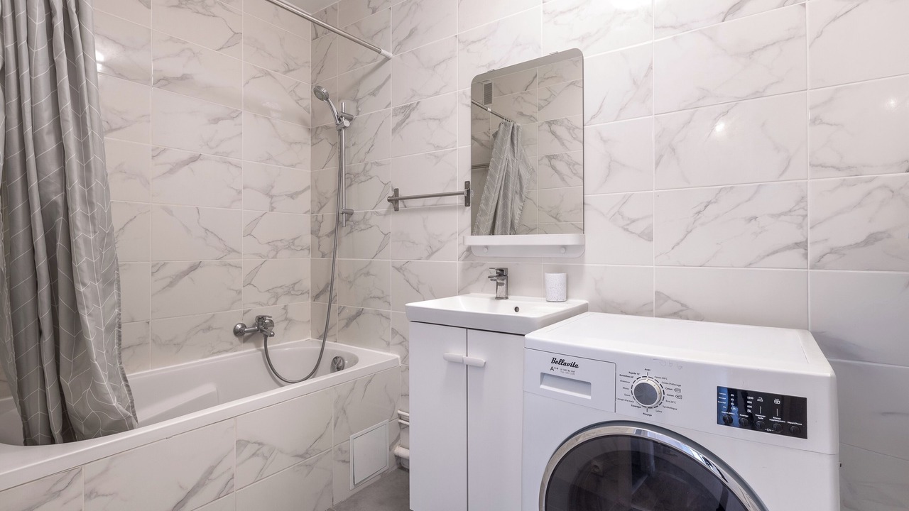 Photo of Bathroom in Thiais