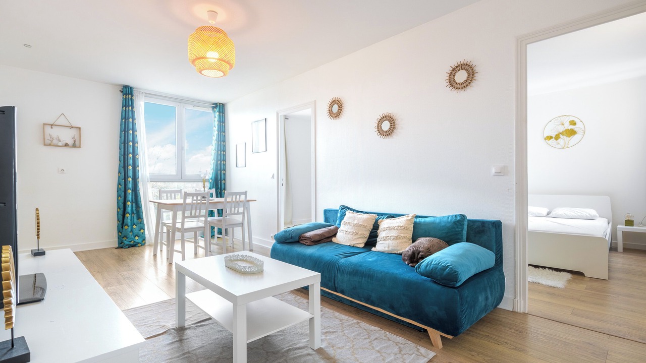 Photo of Livingroom in Thiais