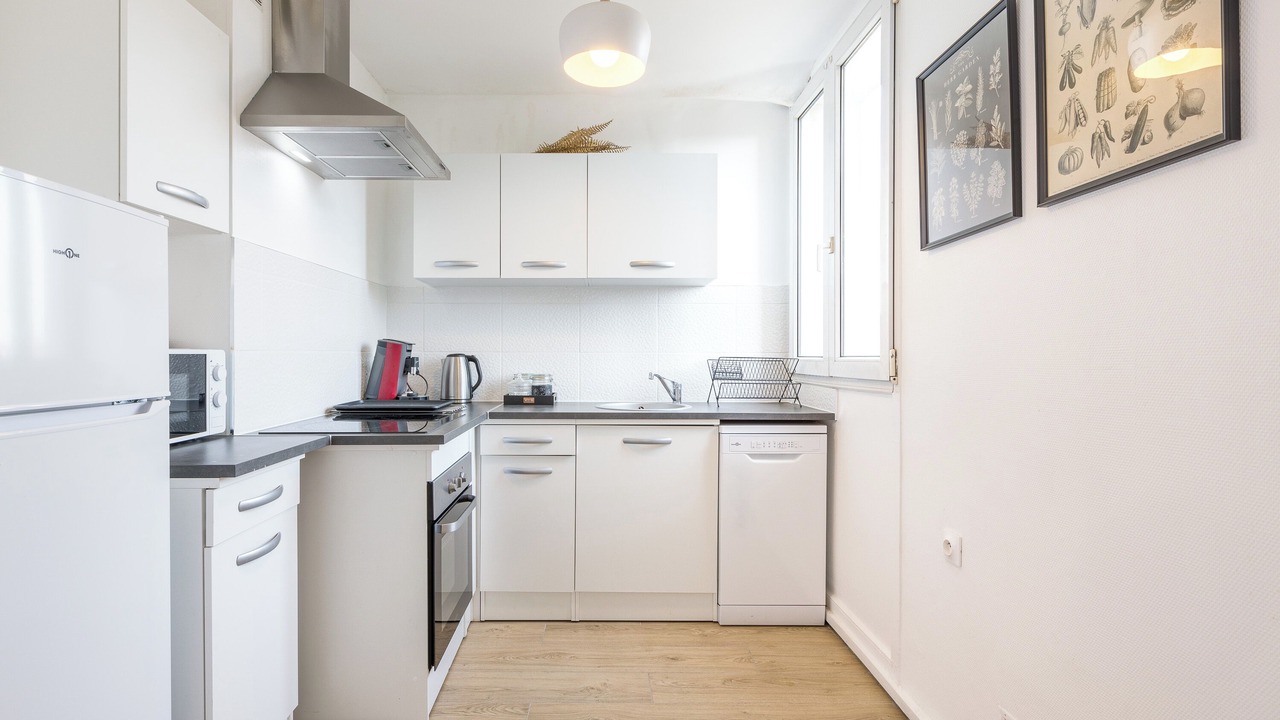 Photo of Kitchen in Thiais
