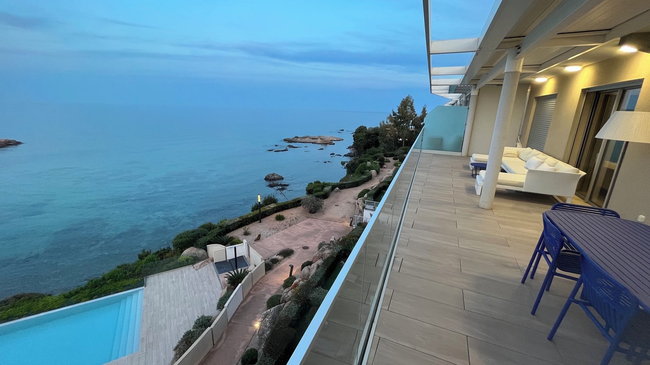Photo of Patio Balcony in Solenzara