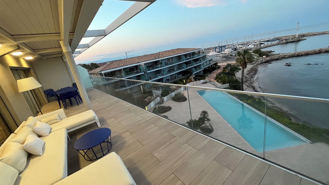 Photo of Patio Balcony in Solenzara