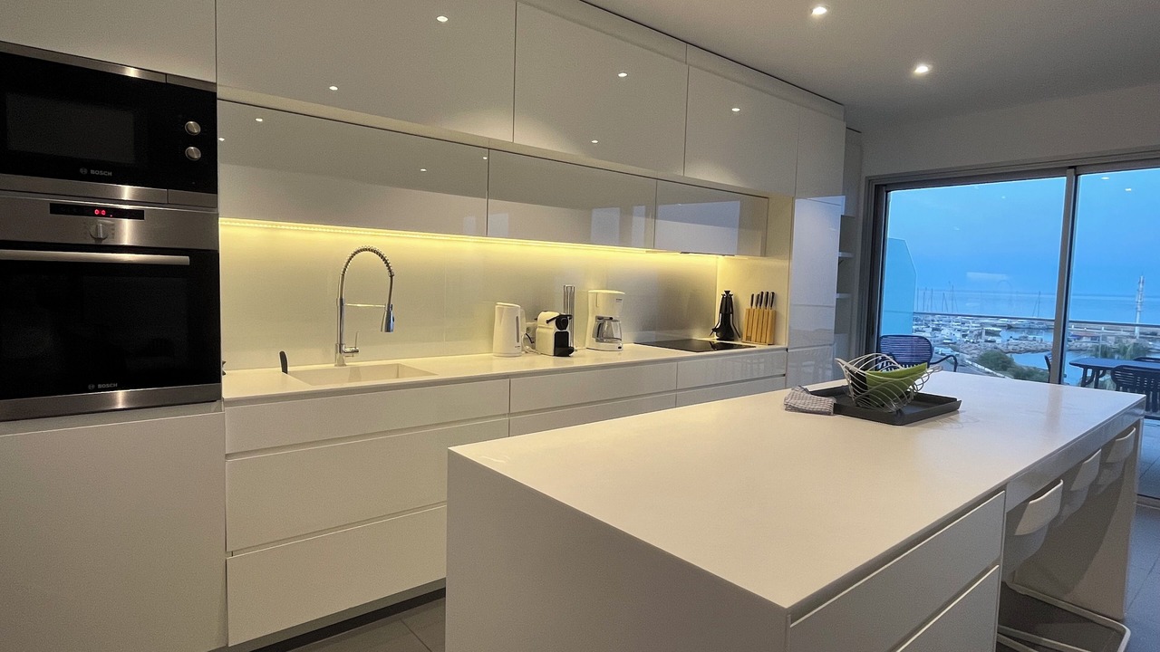 Photo of Kitchen in Solenzara
