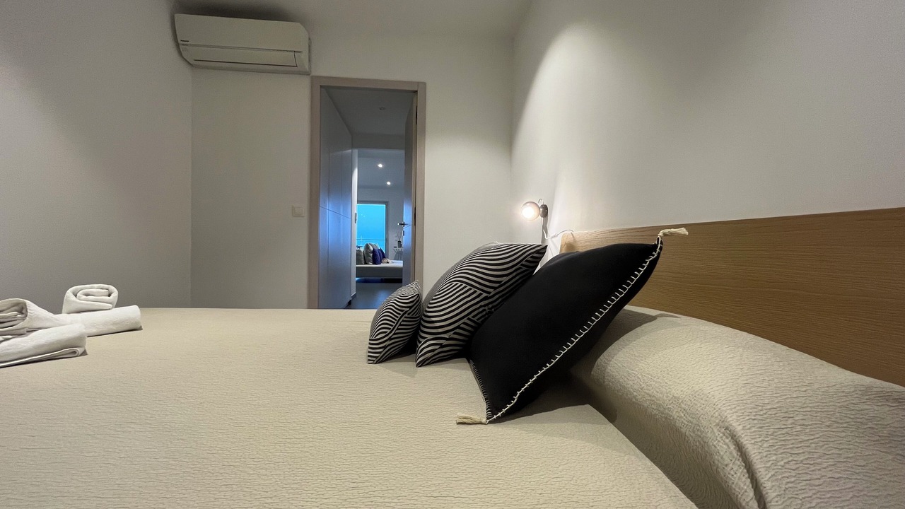 Photo of Bedroom in Solenzara