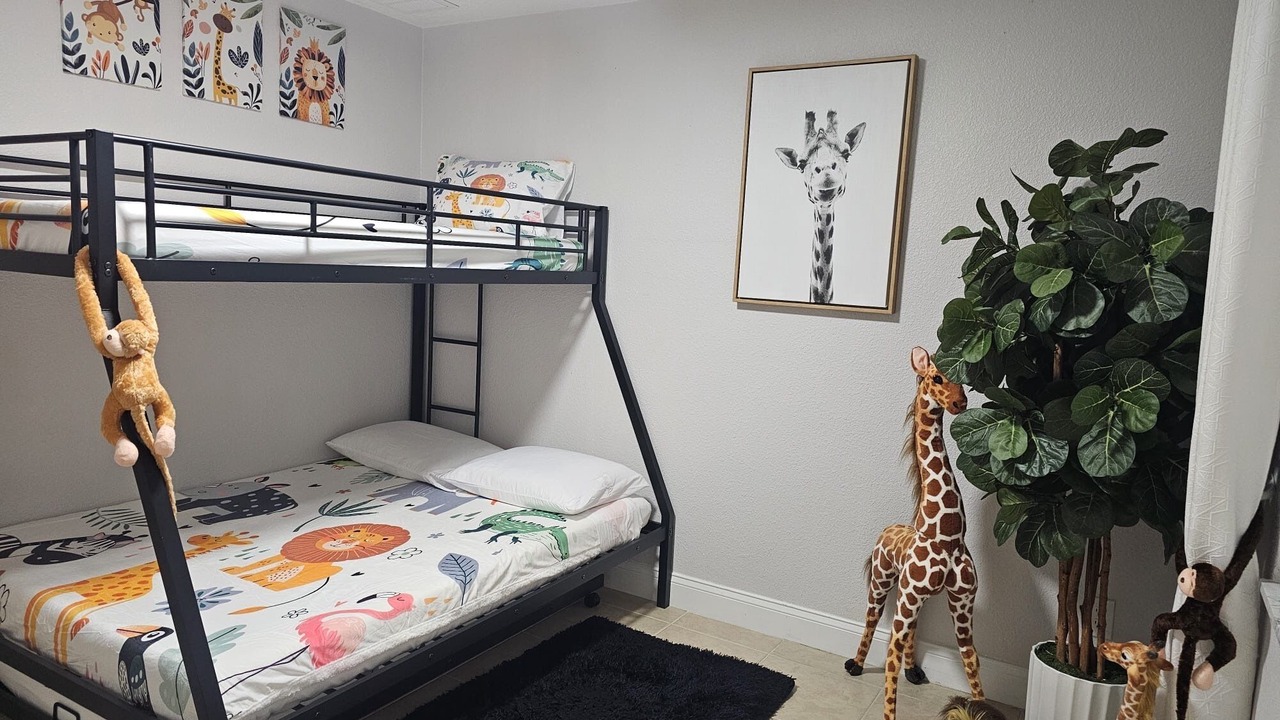 Photo of Bedroom in Winter Park