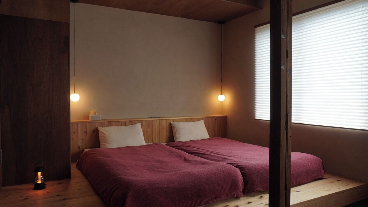 Photo of Bedroom in Oshima