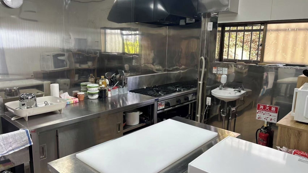 Photo of Kitchen in Higashiizu