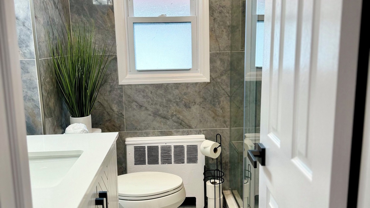 Photo of Bathroom in Hempstead