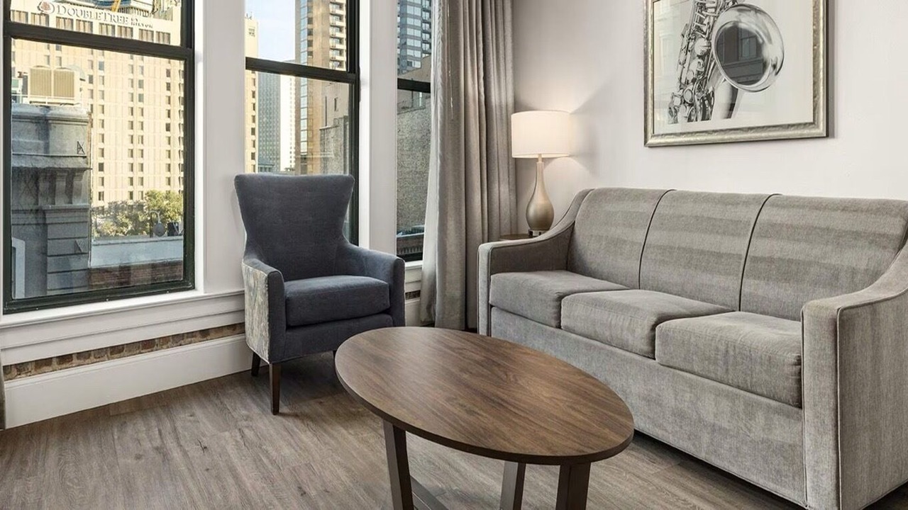 Photo of Livingroom in Central Business District