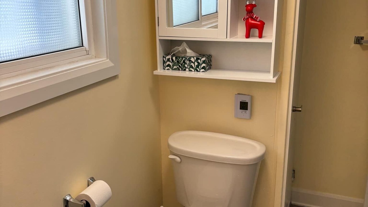Photo of Bathroom in Burnt River
