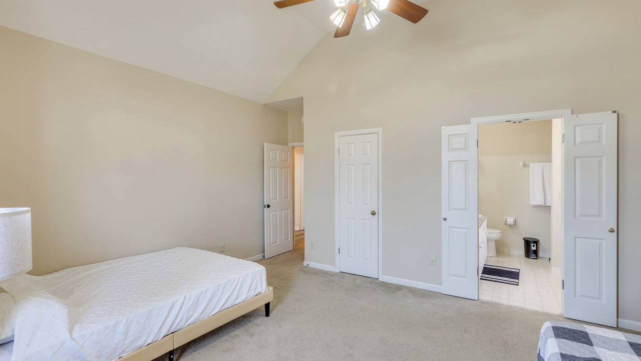 Photo of Bedroom in Gunter Afs