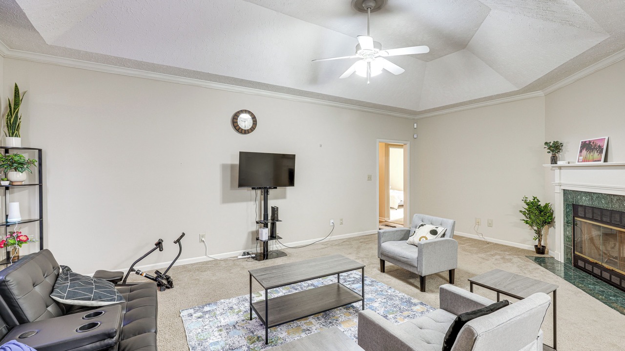 Photo of Livingroom in Gunter Afs