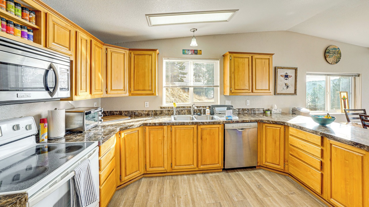 Photo of Kitchen in Harrison